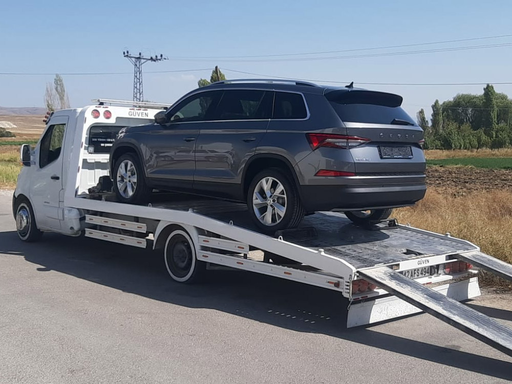 Küçükçekmece Oto Kurtarma